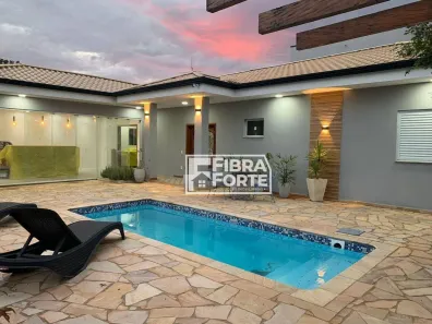 Fazenda/Sítio com 3 Quartos à venda, 200m² no Recanto dos Dourados, Campinas