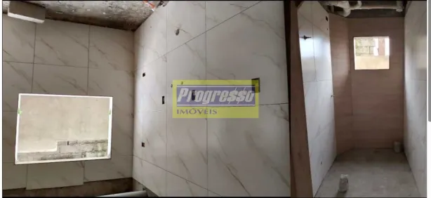 Casa de Condomínio com 2 Quartos à venda, 74m² no Esmeralda, Praia Grande