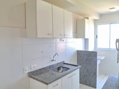 Apartamento com 3 Quartos para alugar, 63m² no Terra Bonita, Londrina