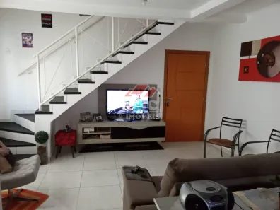 Sobrado com 4 Quartos à venda, 112m² no Nova Gerty, São Caetano do Sul