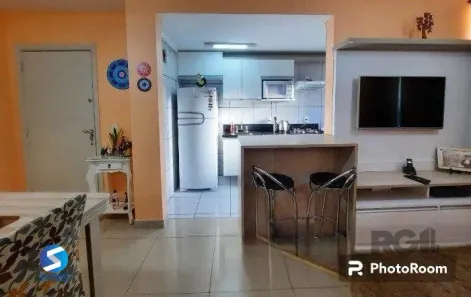 Apartamento com 2 Quartos à venda, 46m² no Cavalhada, Porto Alegre