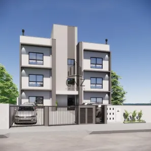 Apartamento com 2 Quartos à venda, 61m² no Dom Joaquim, Brusque