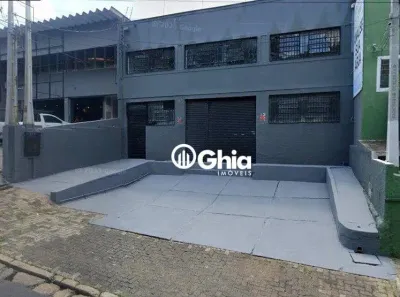Galpão/Depósito/Armazém à venda, 585m² no Jardim do Trevo, Campinas