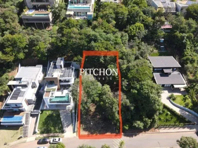 Lote/Terreno à venda, 802m² no Mirante da Mata, Nova Lima