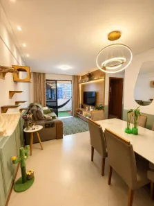 Apartamento com 3 Quartos à venda, 75m² no Imbuí, Salvador