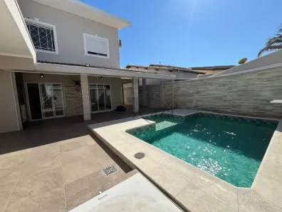 Casa de Condomínio com 4 Quartos à venda, 258m² no Vila Zezé, Jacareí