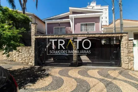 Sobrado com 3 Quartos à venda, 138m² no Jardim Primavera, Campinas