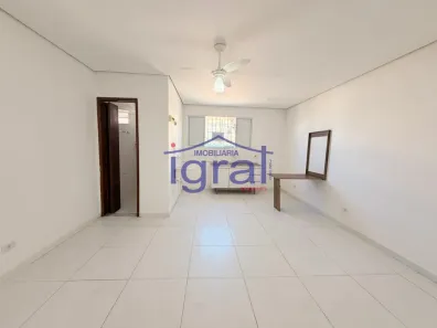 Casa com 1 Quarto para alugar, 28m² no Vila Campestre, São Paulo