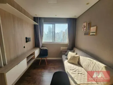 Apartamento com 2 Quartos para alugar, 38m² no Bela Vista, São Paulo