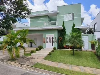 Casa de Condomínio com 3 Quartos à venda, 236m² no Jardim do Paço, Sorocaba