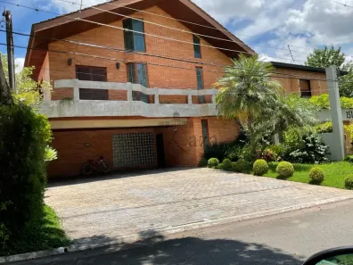 Casa de Condomínio com 4 Quartos à venda, 304m² no Alphaville, Santana de Parnaíba