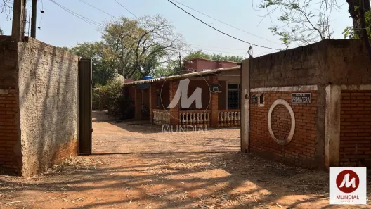 Fazenda/Sítio com 6 Quartos à venda, 330m² no Conjunto Habitacional Jardim das Palmeiras, Ribeirão Preto