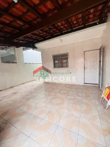 Sobrado com 2 Quartos à venda, 80m² no Balneario Verde Mar, Mongaguá
