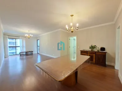 Apartamento com 3 Quartos para alugar, 127m² no Indianópolis, São Paulo