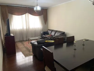 Apartamento com 3 Quartos à venda, 106m² no Santa Paula, São Caetano do Sul
