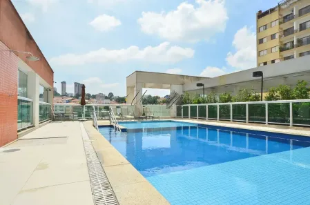 Apartamento com 1 Quarto à venda, 34m² no Jardim Aeroporto, São Paulo