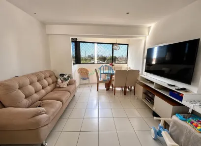 Apartamento com 1 Quarto à venda, 55m² no Capim Macio, Natal