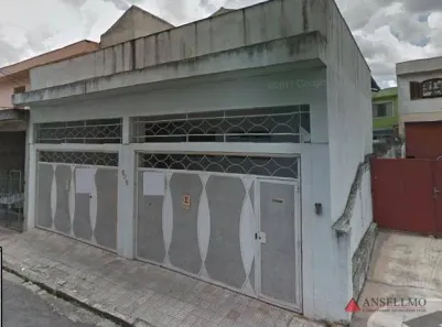 Imóvel Comercial com 8 Quartos à venda, 400m² no Jardim do Mar, São Bernardo do Campo