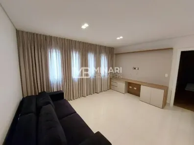 Casa de Condomínio com 4 Quartos para alugar, 382m² no Alphaville, Santana de Parnaíba