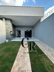 Casa com 3 Quartos à venda, 115m² no Sítio de Recreio Panorama, Goiânia