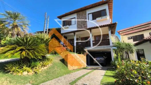 Casa de Condomínio com 5 Quartos à venda, 550m² no Piratininga, Niterói