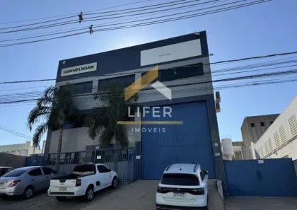 Galpão/Depósito/Armazém à venda, 887m² no Comercial Vitória Martini, Indaiatuba