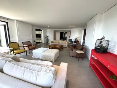 Apartamento com 4 Quartos à venda, 370m² no Santo Amaro, São Paulo