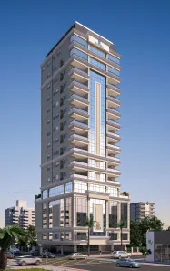 Apartamento com 3 Quartos à venda, 114m² no Tabuleiro dos Oliveiras, Itapema