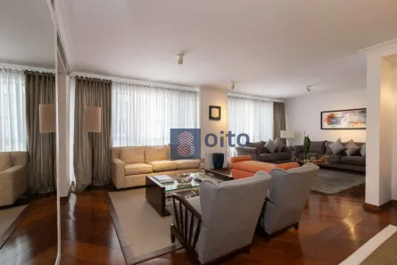 Apartamento com 3 Quartos à venda, 230m² no Itaim Bibi, São Paulo