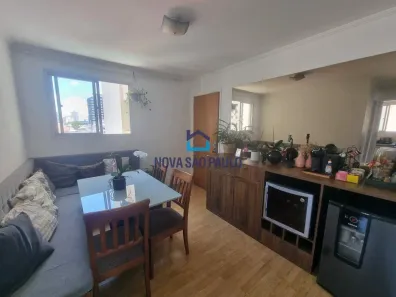 Apartamento com 2 Quartos à venda, 46m² no Saúde, São Paulo