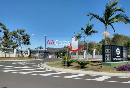 à venda, 336m² no Village Santa Georgina, Franca