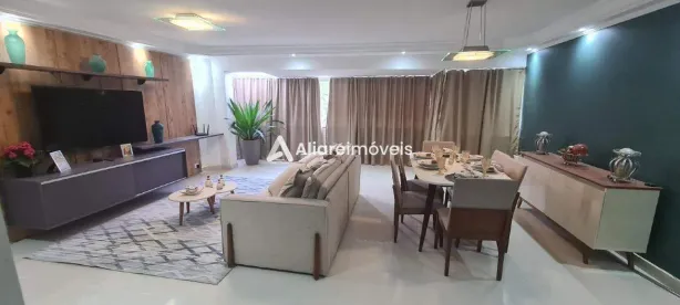 Apartamento com 3 Quartos à venda, 132m² no Parque da Mooca, São Paulo
