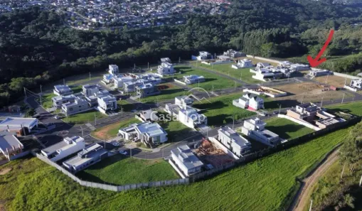 Lote/Terreno à venda, 256m² no Orfãs, Ponta Grossa