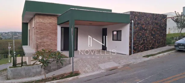 Casa de Condomínio com 4 Quartos à venda, 320m² no Condomínio Residencial Mantiqueira, São José dos Campos