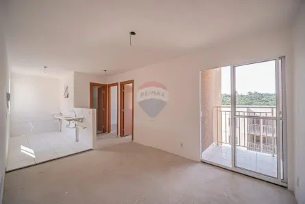 Apartamento com 2 Quartos à venda, 46m² no Paisagem Renoir, Cotia