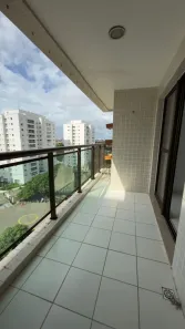 Apartamento com 2 Quartos para alugar, 65m² no Vinhais, São Luís