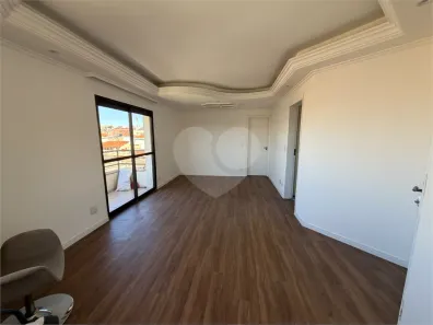 Apartamento com 3 Quartos para venda ou aluguel, 94m² no Jardim Teresa, São Paulo