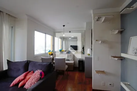Apartamento com 2 Quartos à venda, 57m² no Paraíso do Morumbi, São Paulo