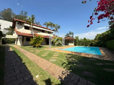 Casa de Condomínio com 5 Quartos à venda, 430m² no Marambaia, Vinhedo