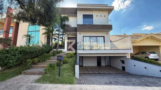 Sobrado com 3 Quartos à venda, 357m² no Jardim Amstalden Residence, Indaiatuba