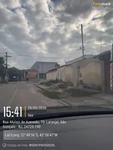 Apartamento com 1 Quarto à venda, 61m² no Laranjal, São Gonçalo