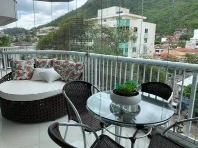 Apartamento com 3 Quartos à venda, 114m² no São Francisco, Niterói
