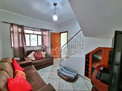 Sobrado com 4 Quartos à venda, 175m² no Alto do Ipiranga, Ribeirão Preto