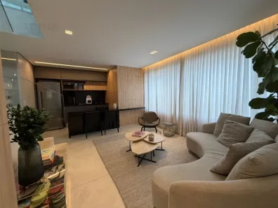 Apartamento com 3 Quartos à venda, 148m² no Luxemburgo, Belo Horizonte