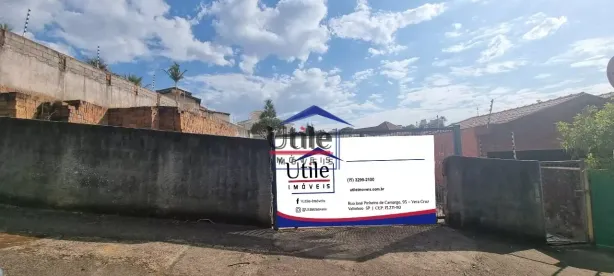 Lote/Terreno à venda, 579m² no Parque Terranova, Valinhos