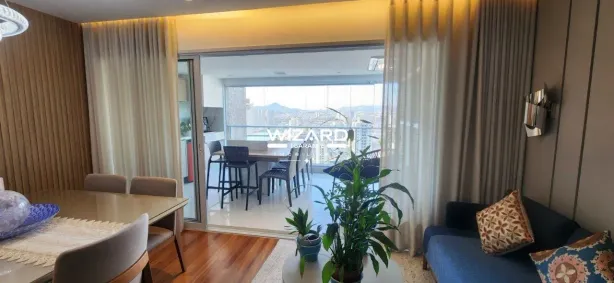 Apartamento com 2 Quartos à venda, 113m² no Vila Osasco, Osasco