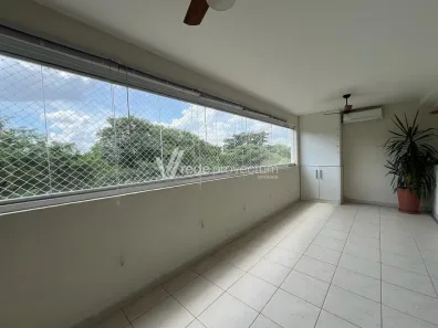 Apartamento com 4 Quartos à venda, 132m² no Vila Brandina, Campinas