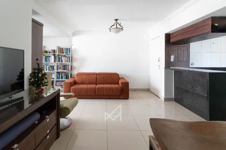 Apartamento com 3 Quartos à venda, 83m² no Lourdes, Belo Horizonte