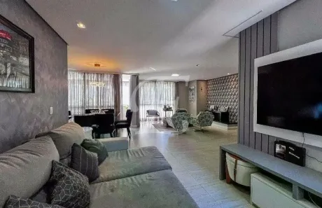 Apartamento com 4 Quartos à venda, 206m² no Santana, São Paulo