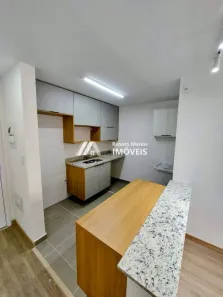 Apartamento com 1 Quarto para alugar, 48m² no Além Ponte, Sorocaba